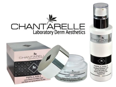 Wygraj swój idealny zestaw dermokosmetyków marki CHANTARELLE