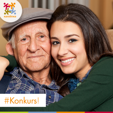 Konkurs "Dzień Dziadka i Dzień Babci - CH Karolinka" Opole