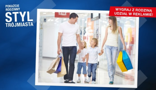 Konkurs fotograficzny "Pokażcie rodzinny styl Trójmiasta"