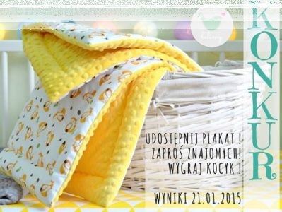 Styczniowy konkurs z tulimy.com