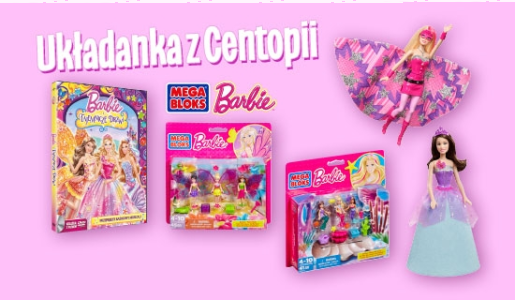 Konkurs "Układanka Centopii"