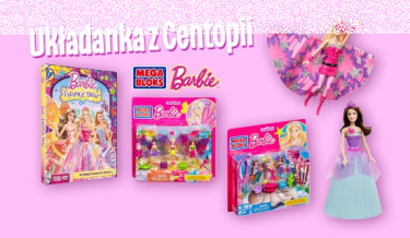 Konkurs "Układanka Centopii"