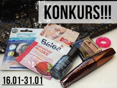 Wygraj zestaw kosmatyków