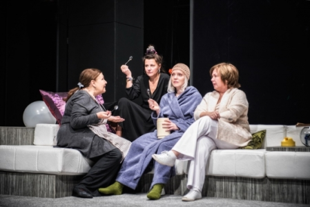 Wygraj bilety na "Posprzątane" w Teatrze Współczesnym Warszawa, do godz. 10:00