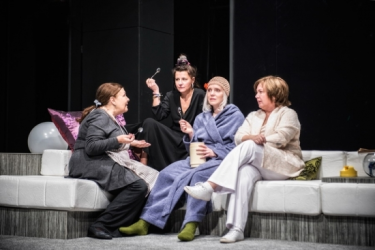 Wygraj bilety na "Posprzątane" w Teatrze Współczesnym Warszawa, do godz. 10:00