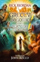 Wygraj powieść "Greccy bogowie według Percy’ego Jacksona"