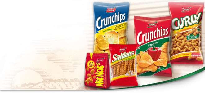 Konkurs "Crunchips"