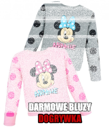 Konkurs "Minnie" dogrywka