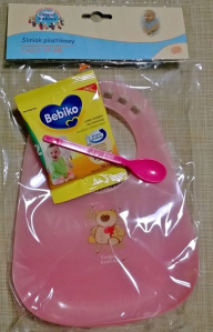 Konkurs "Moja pierwsza samodzielna łyżeczka"