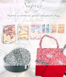 Konkurs "Radość pieczenia łączy pokolenia"