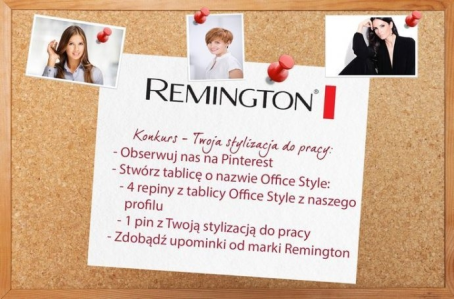 Konkurs "Twoja stylizacja do pracy"