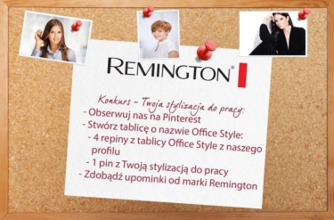 Konkurs "Twoja stylizacja do pracy"