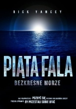 Wygraj książkę "Piąta fala. Bezkresne morze