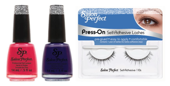 Konkurs z marką Salon Perfect (dzienne edycje) do godz. 20:00