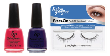 Konkurs z marką Salon Perfect (dzienne edycje) do godz. 20:00