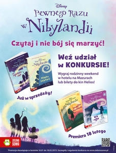 Konkurs z Nibylandią