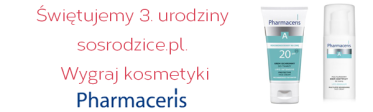 Złóż życzenia sosrodzice.pl i wygraj kosmetyki!