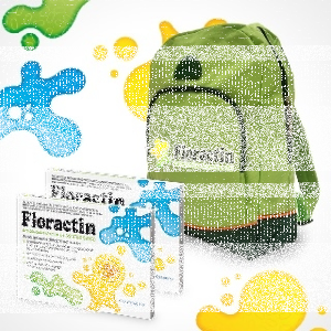 Konkurs "Co wiesz o probiotykach?"