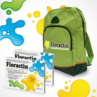 Konkurs "Co wiesz o probiotykach?"