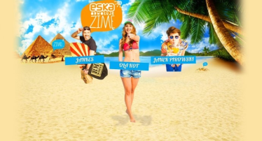 Konkurs "Eska odwołuje zimę"