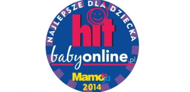 Konkurs "HIT Mamo, To Ja i Babyonline.pl"