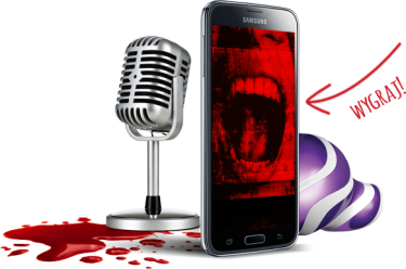 Konkurs "Mroczne nagranie"