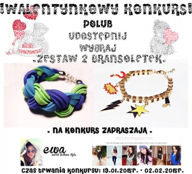 Konkurs Walentynkowy z World Fashion Style EVE