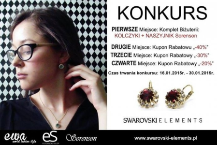 Konkurs z World Fashion Style EVE
