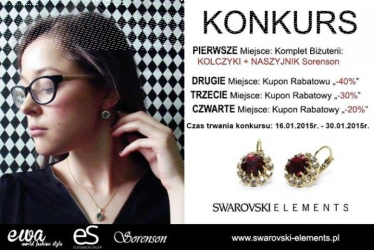 Konkurs z World Fashion Style EVE