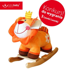 Wygraj Lewka Leonka na biegunach