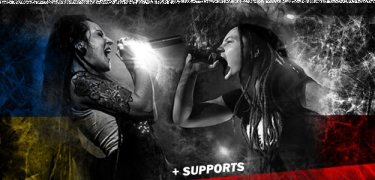 Wygraj zaproszenie na Jinjer i Totem Kraków, Poznań, Łódź, Rzeszów