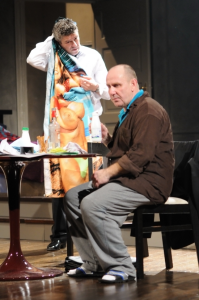 Wygraj bilety na "Ludzie i anioły" w Teatrze Współczesnym Warszawa do godz. 10:00