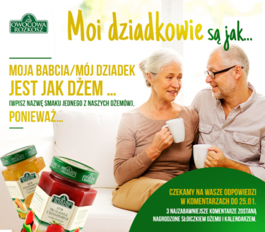 Konkurs "Owocowa Rozkosz"