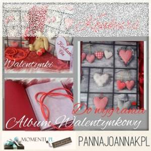 Konkurs Walentynkowy