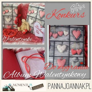 Konkurs Walentynkowy