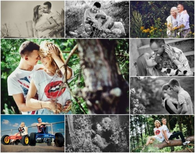 Wygraj sesję walentynkową, Kielce