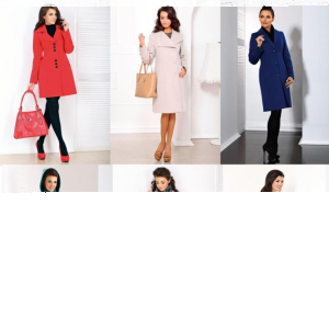 Wygraj wybrany płaszcz firmy Huna od Konik Morski