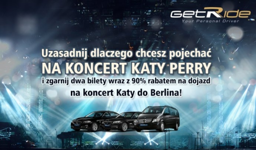 Konkurs "Get Ride na Koncerty"