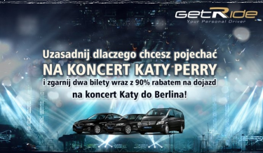 Konkurs "Get Ride na Koncerty"