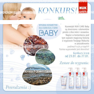 Konkurs NUK
