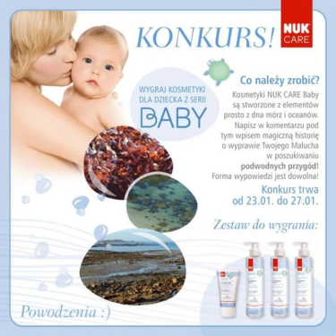 Konkurs NUK