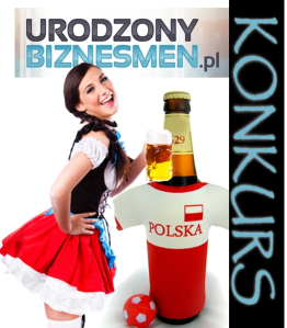 Konkurs "Fascynujący ludzie biznesu"