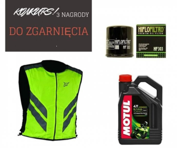 Konkurs (dla aktywnych użytkowników) na Moto-obroty.pl