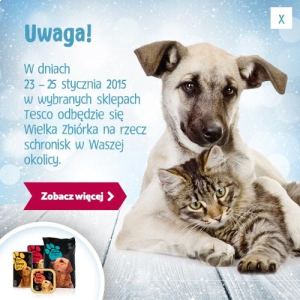 Konkurs "FOTA DLA PSA KOTA"