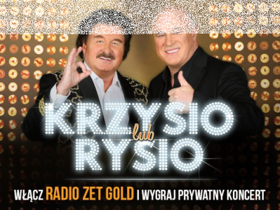 Konkurs "Krzysio cz Rysio?"