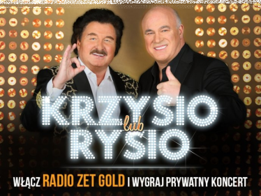 Konkurs "Krzysio cz Rysio?"