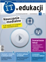 Pierwszy numer "IT w Edukacji"