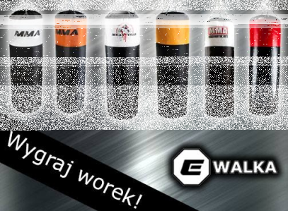 Wygraj worek bokserski eWalka