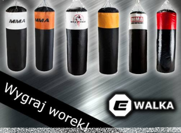 Wygraj worek bokserski eWalka