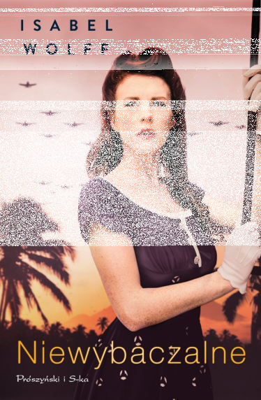 Wygraj książkę Niewybaczalne